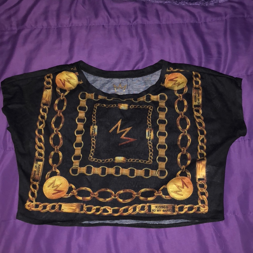 Crop top